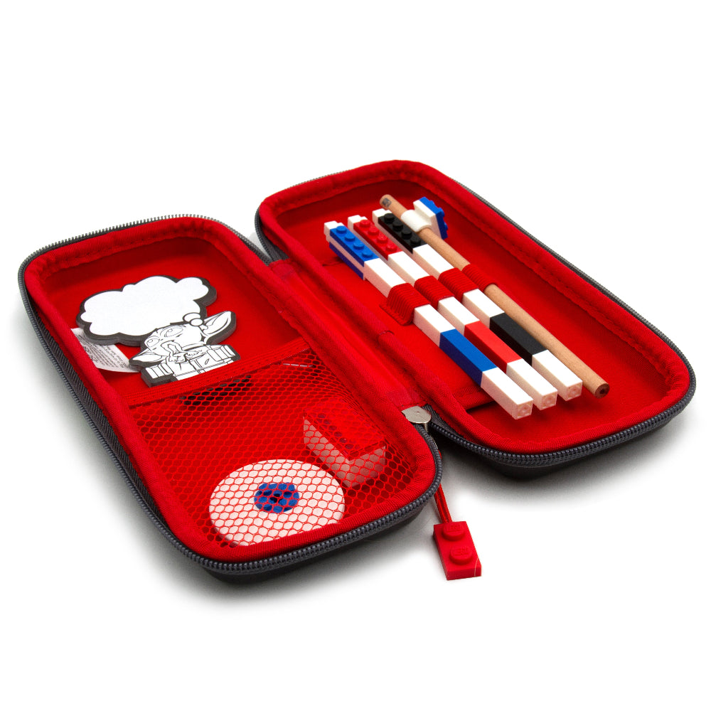 LEGO® STAR WARS™ The Mandalorian™ Molded Pencil Case Grogu™ Nom (53355)