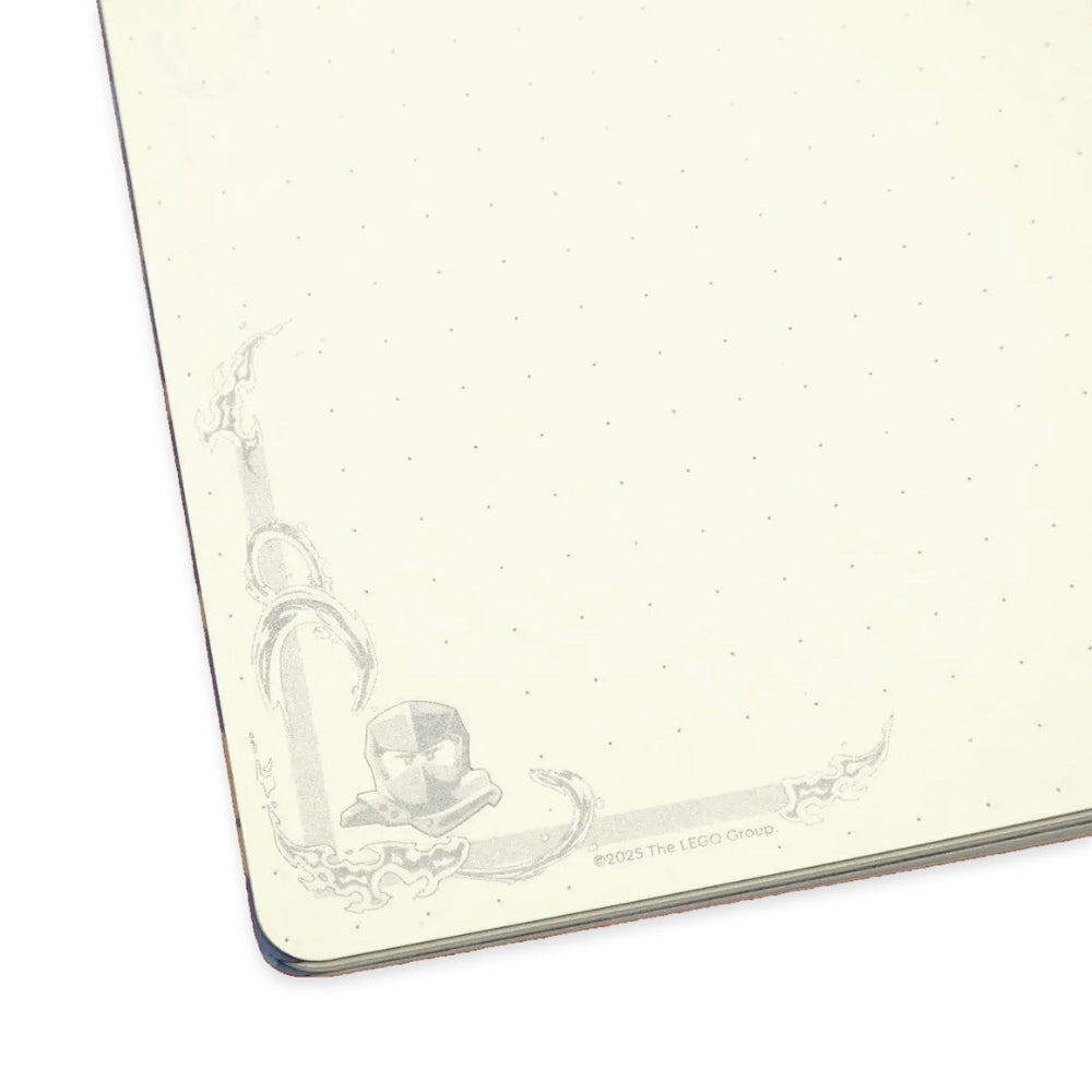 LEGO® Ninjago™ Tab Notebook (53623)