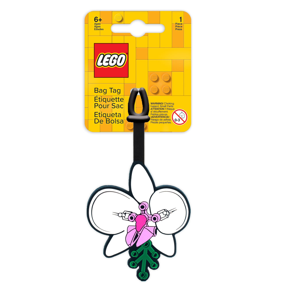 LEGO® Botanicals Bag Tag Orchid (53660)