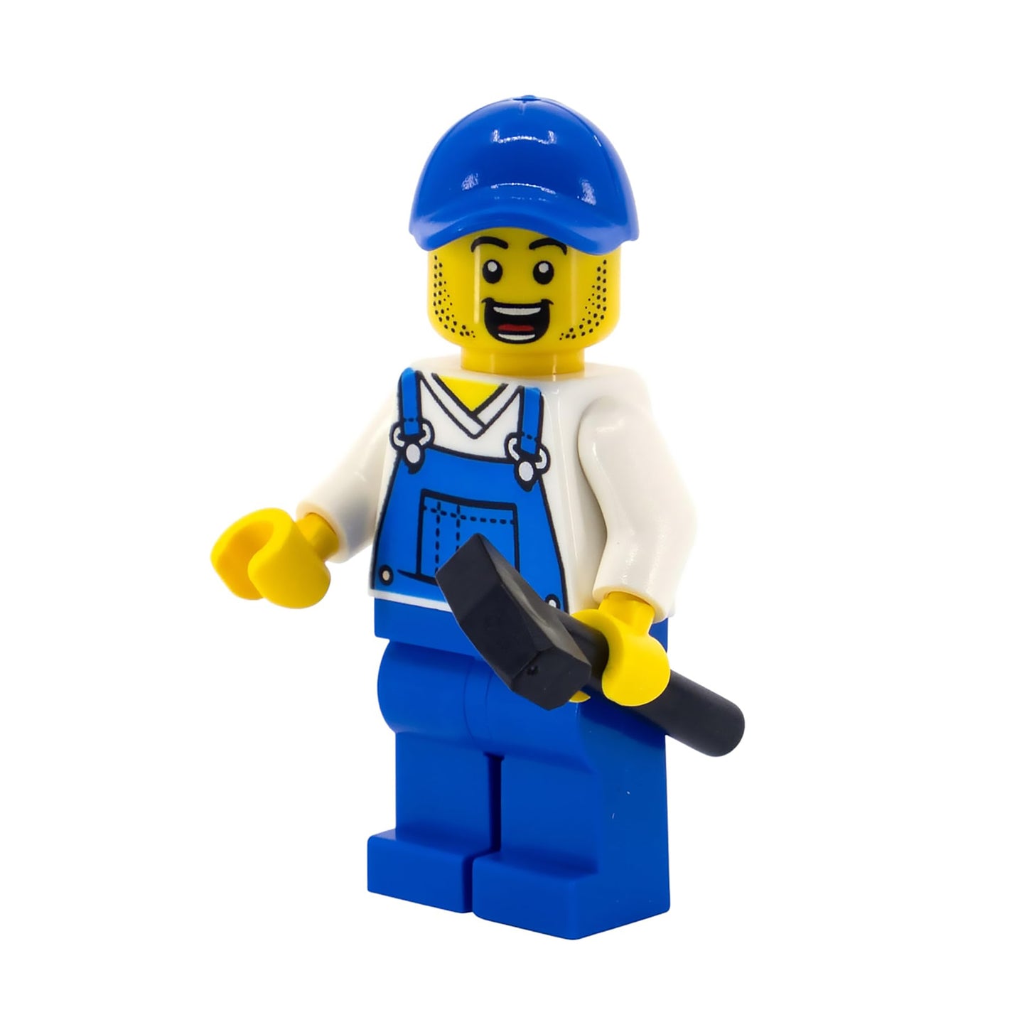 LEGO® Pen Pel Gel Pen with Minifigure Blue (53702)