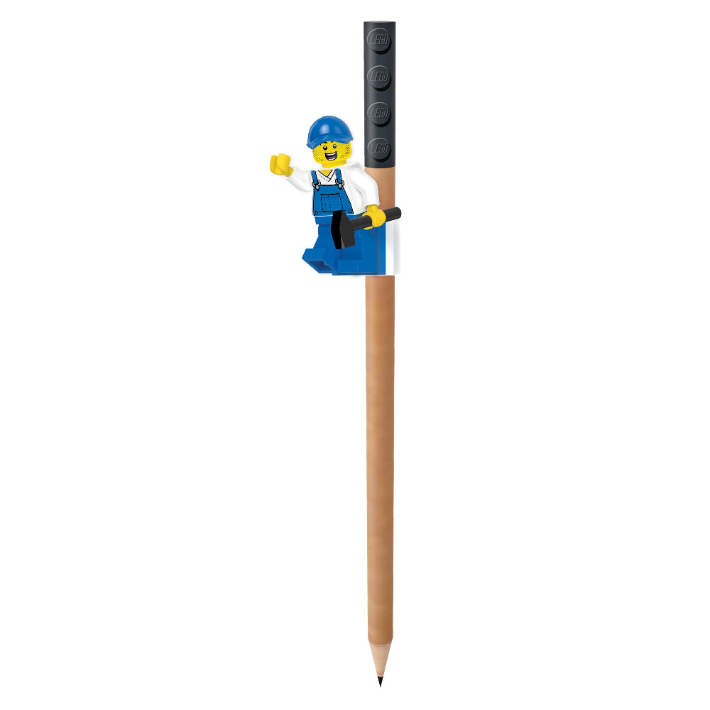 LEGO® Colored Pencils with Topper 12 Pack (53706)