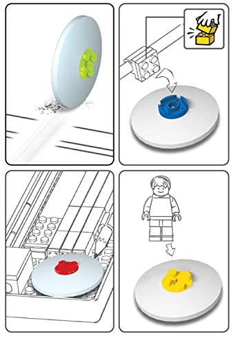LEGO® Pencil Set with Minifigure (53708)