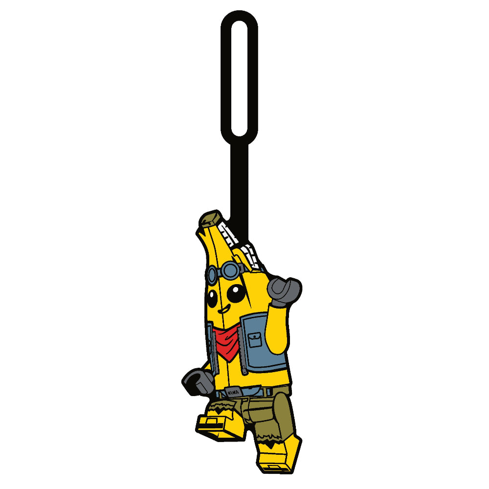 LEGO® FORTNITE® Bag Tag Peely (53722)