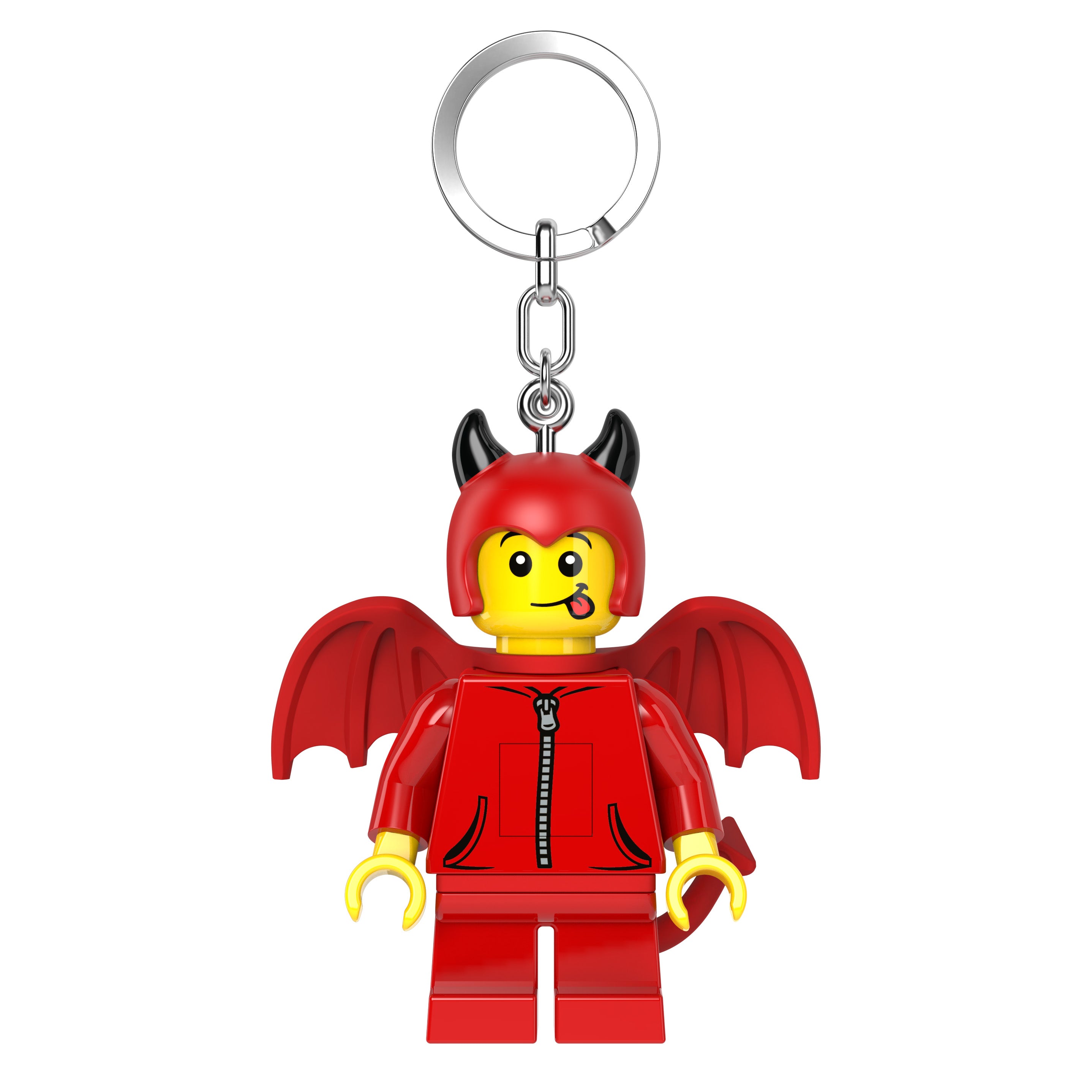 LEGO® Minifigurines™ Keychain Light Cute Little Devil (KE215H