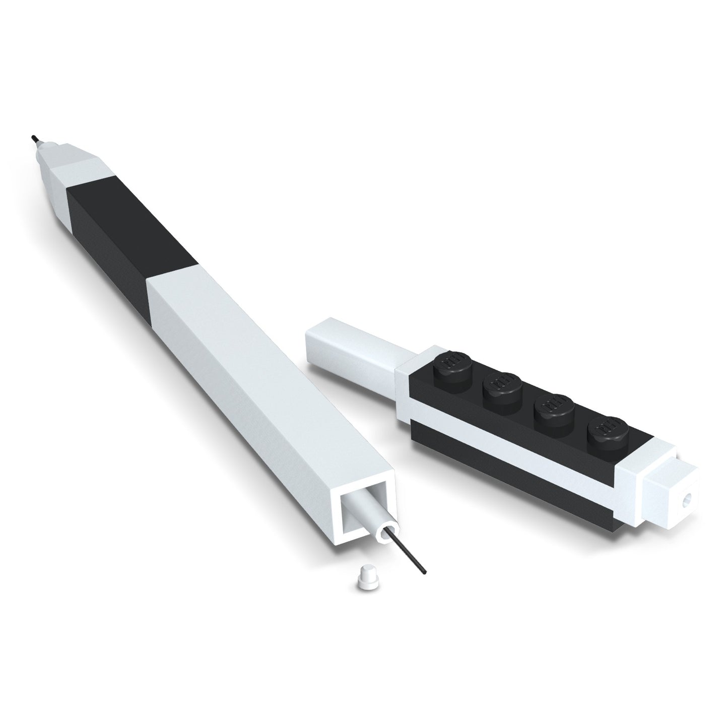 LEGO® Pen Pal Mechanical Pencil with Minifigure Black (52603)