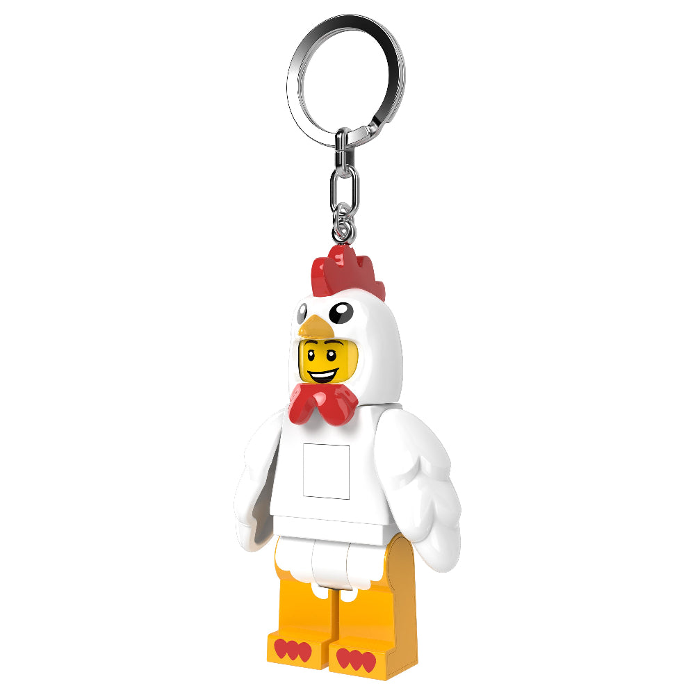 LEGO® Minifigures™ Keychain Light Chicken Suit Guy (KE246H)