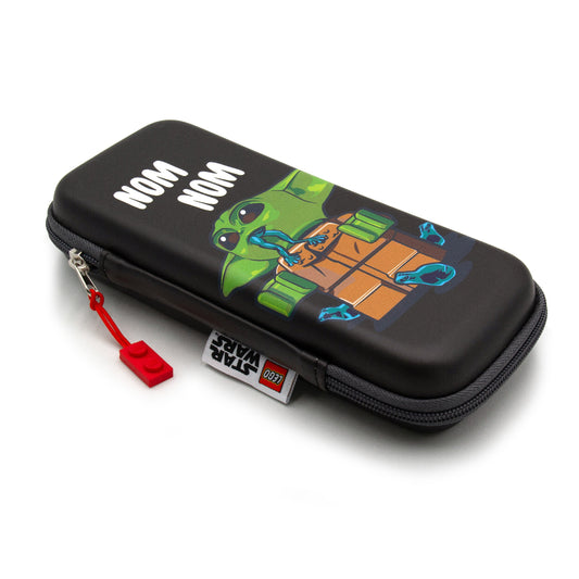 LEGO® STAR WARS™ The Mandalorian™ Molded Pencil Case Grogu™ Nom (53355)