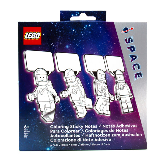 Spaceman Fitz Notes STICKY NOTES – IQ Hong Kong