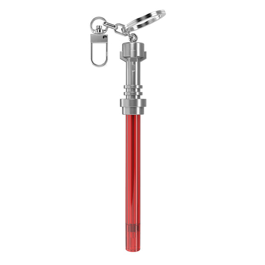 LEGO® STAR WARS™ LIGHTSABER™ Gel Pen with Clip - Red (53509)
