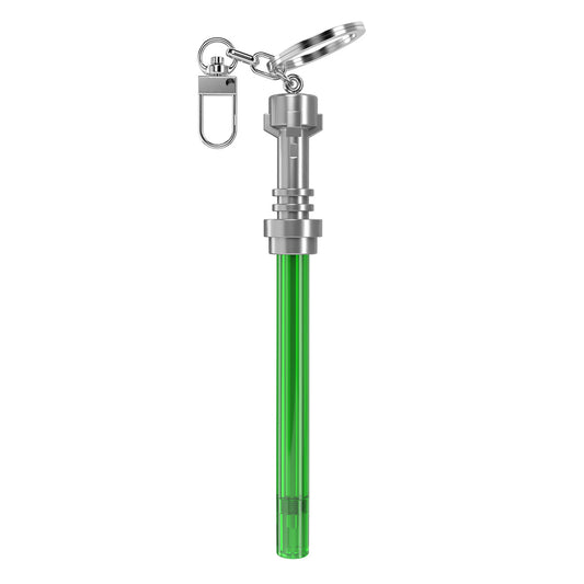 LEGO® STAR WARS™ LIGHTSABER™ Gel Pen with Clip - Lime (53512)