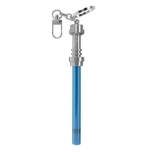 LEGO® STAR WARS™ LIGHTSABER™ Gel Pen with Clip - Azure (53514)