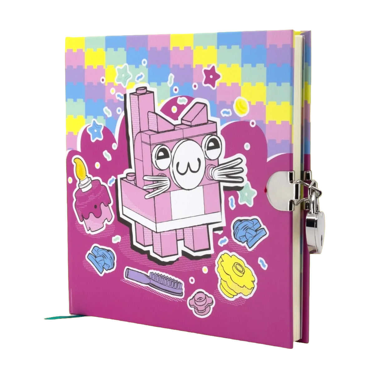 LEGO® Secret Diary Box Set Cat (53594)