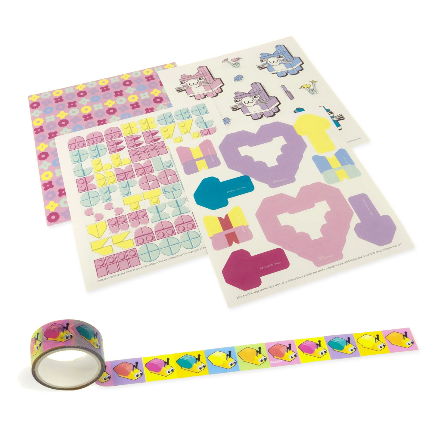 LEGO® Secret Diary Box Set Cat (53594)