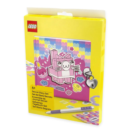 LEGO® Secret Diary Box Set Cat (53594)