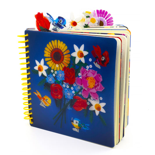 LEGO® Tab Notebook Botanicals (53595)
