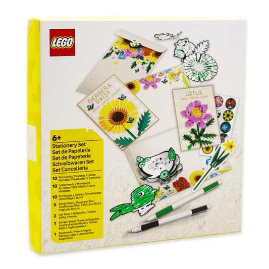 LEGO® Stationary Set Botanicals (53599)