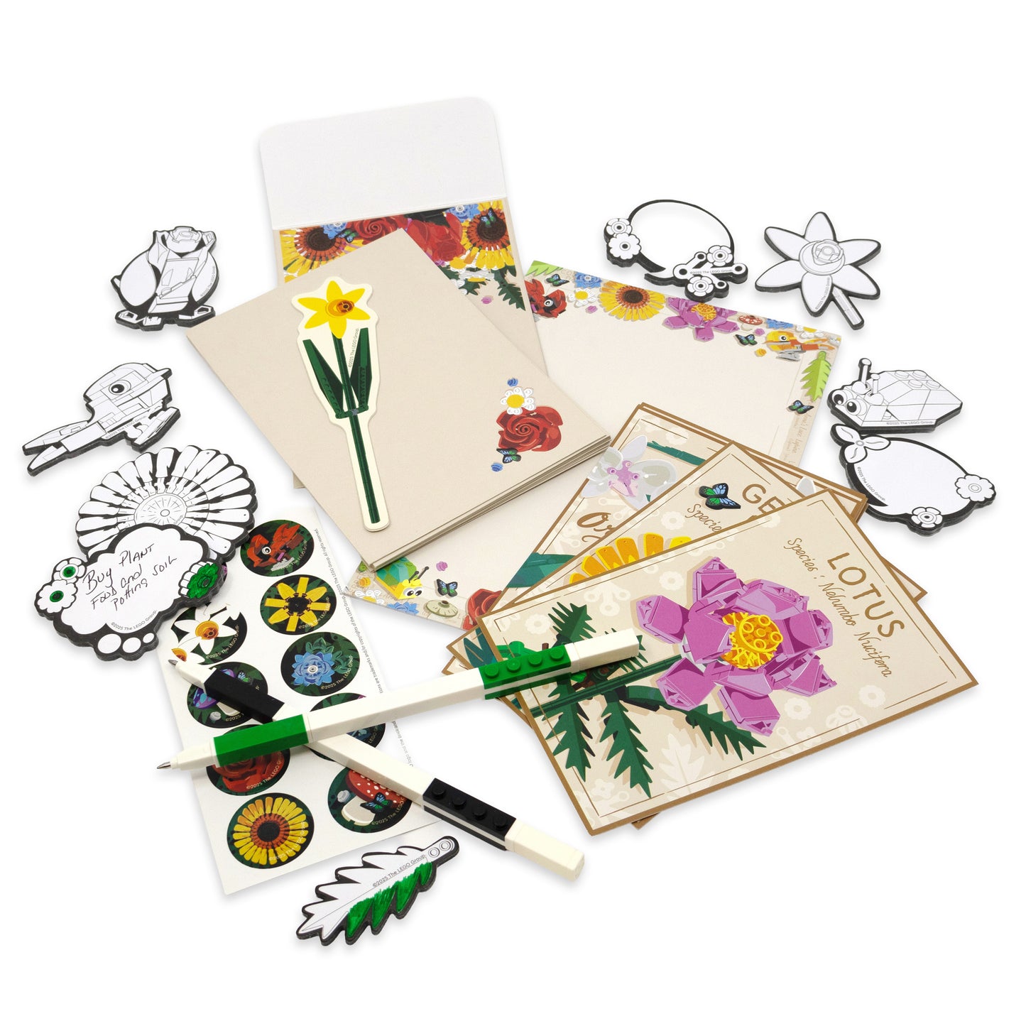 LEGO® Stationary Set Botanicals (53599)