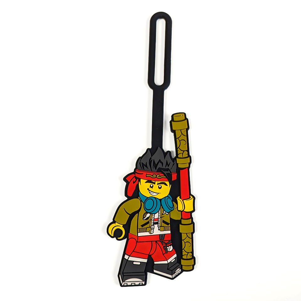 LEGO® Monkie Kid™ Bag Tag Monkie Kid (53603)