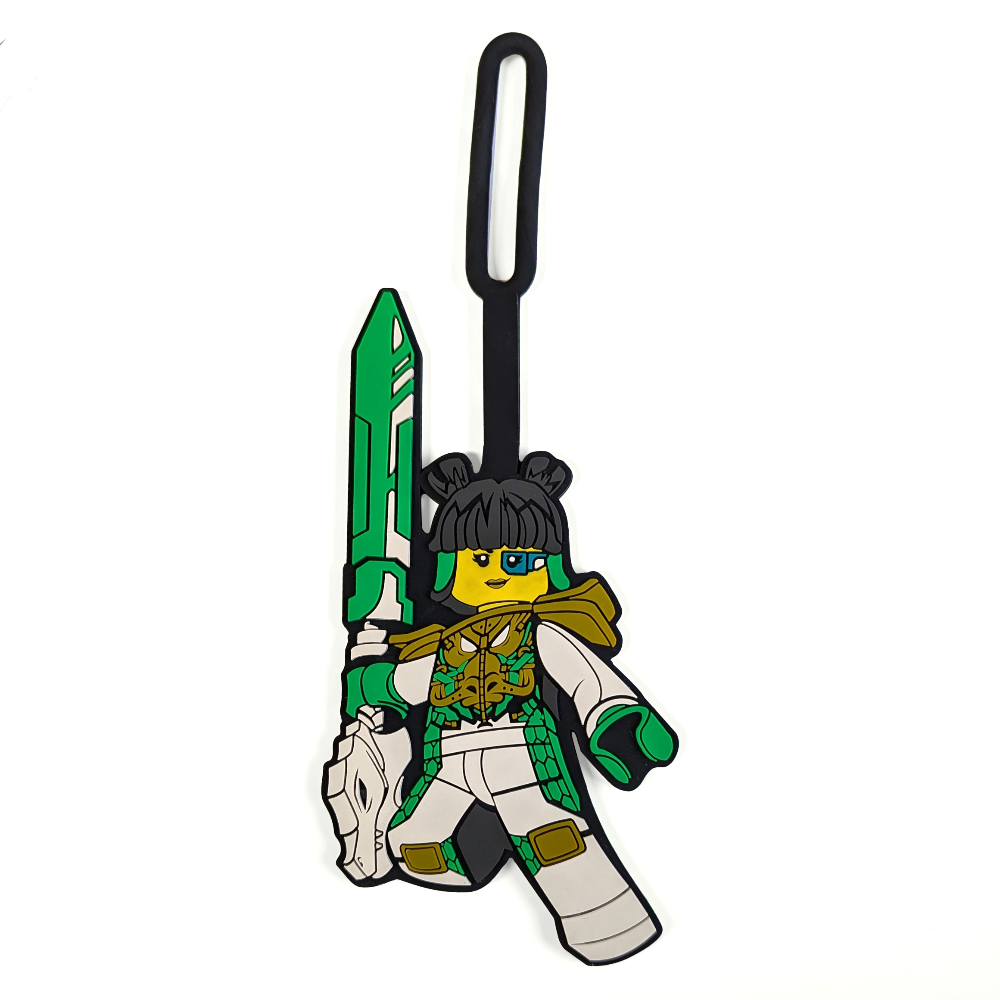 LEGO® Monkie Kid™ Bag Tag Mei (53604)