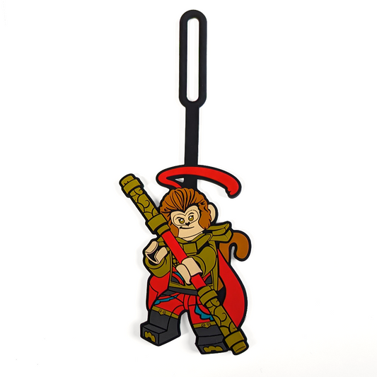 LEGO® Monkie Kid™ Bag Tag Monkie King (53605)
