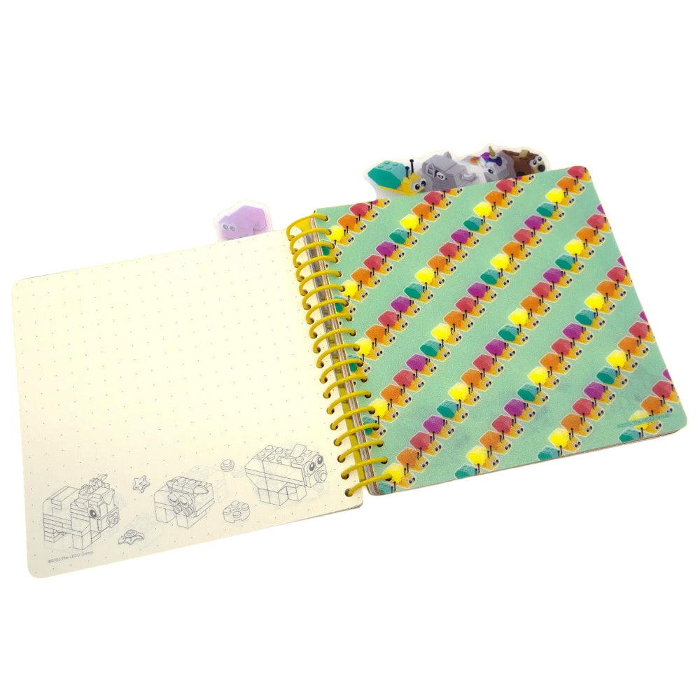 LEGO® Animals Tab Notebook (53619)