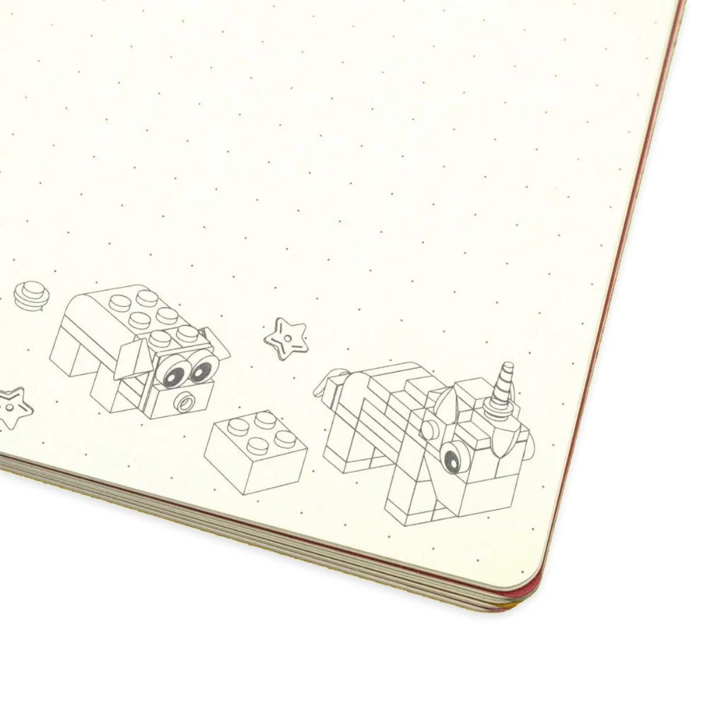 LEGO® Animals Tab Notebook (53619)