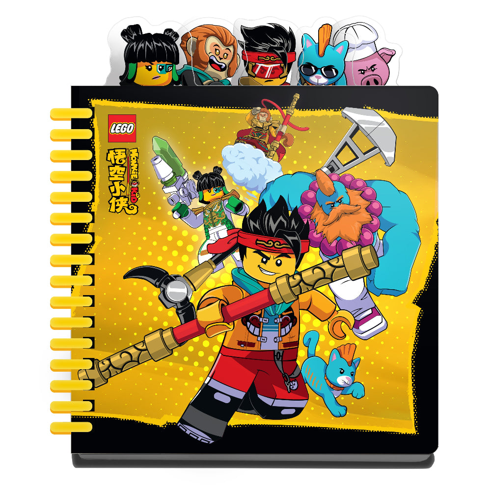 LEGO® Monkie Kid™ Tab Notebook (53620)