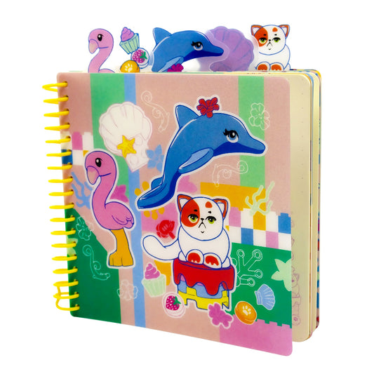LEGO® Friends™ Tab Notebook (53621)
