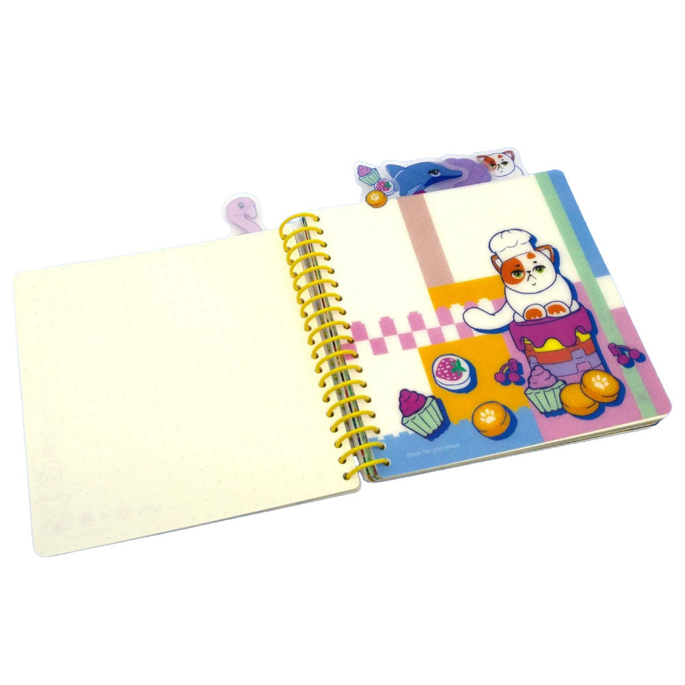LEGO® Friends™ Tab Notebook (53621)