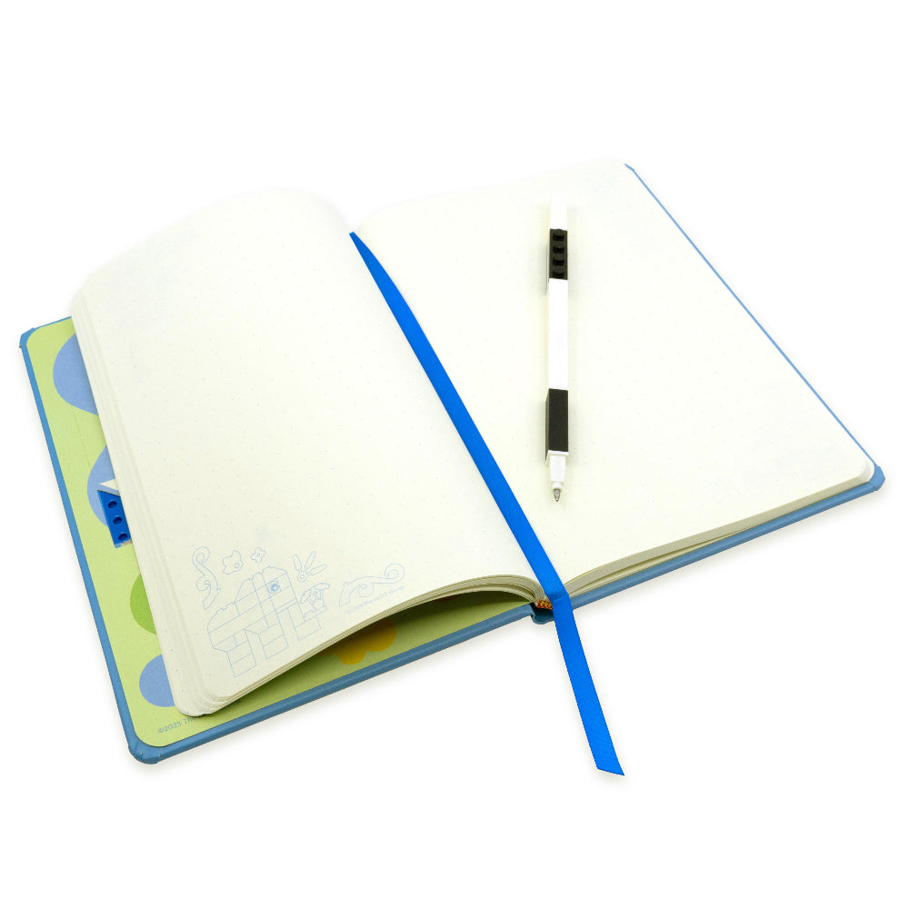 LEGO® Reclaim & Recycle Notebook and Gel Pen Elephant (53633)