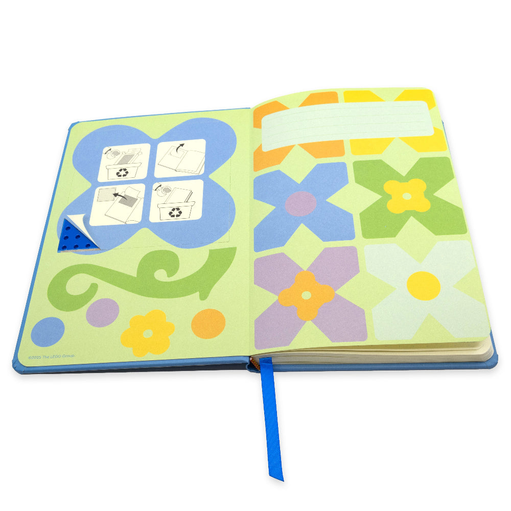 LEGO® Reclaim & Recycle Notebook and Gel Pen Elephant (53633)