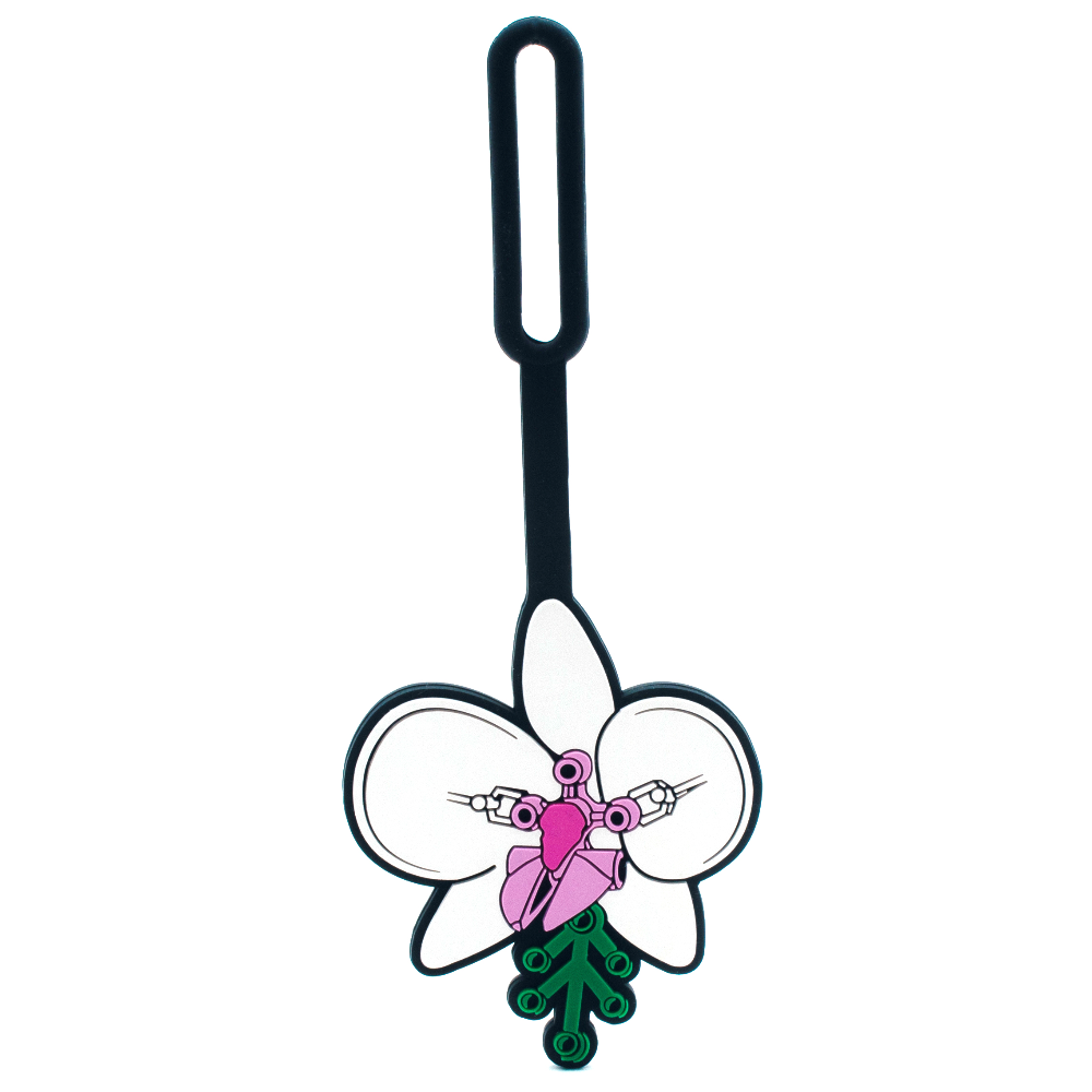 LEGO® Botanicals Bag Tag Orchid (53660)