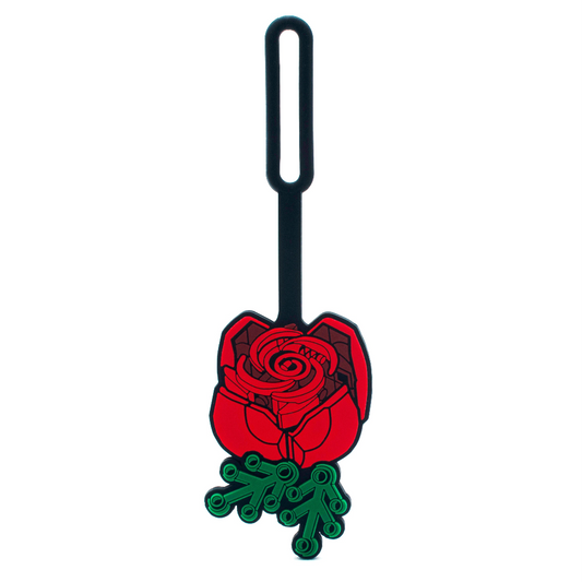 LEGO® Botanicals Bag Tag Rose (53661)