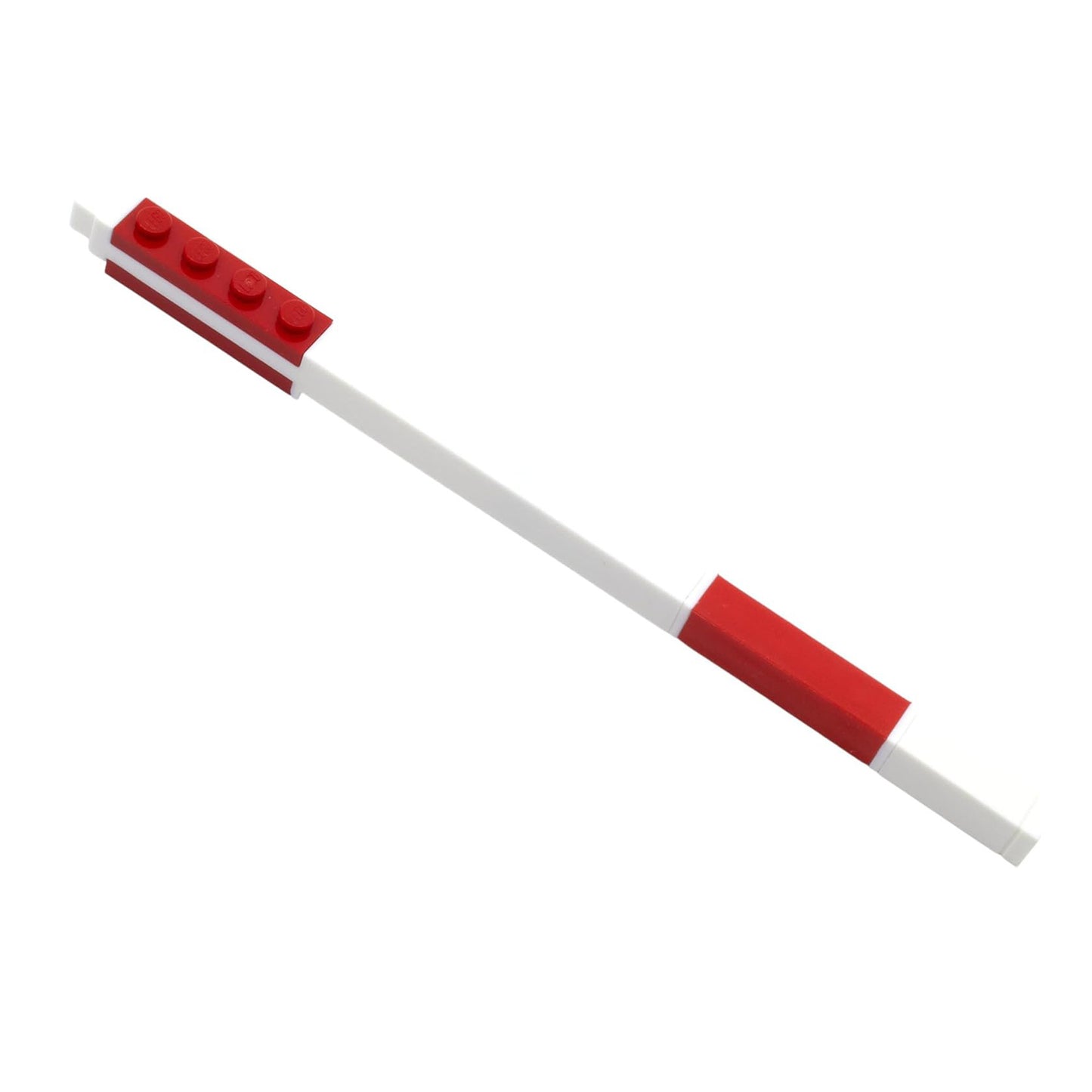 LEGO® Pen Pel Gel Pen with Minifigure Red (53704)