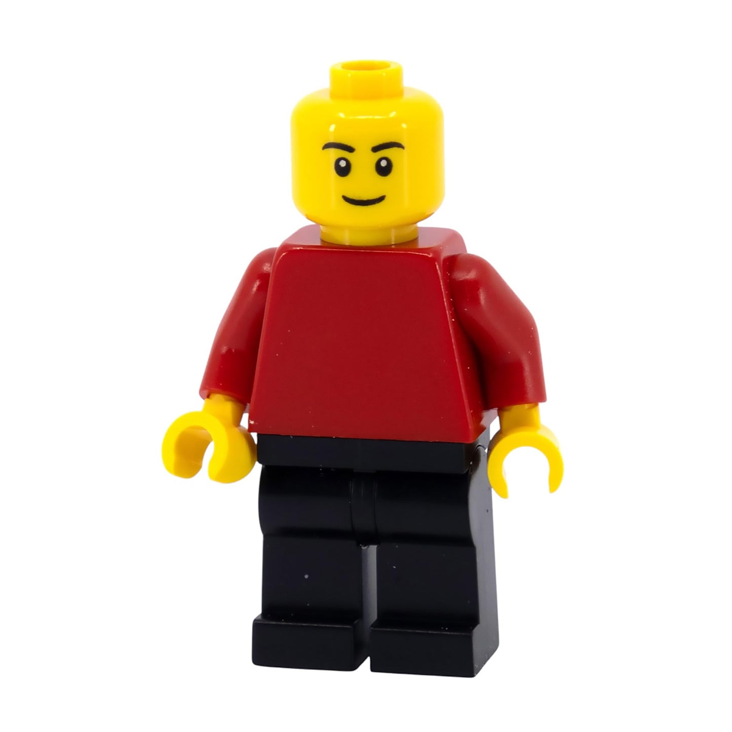 LEGO® Pen Pel Gel Pen with Minifigure Red (53704)