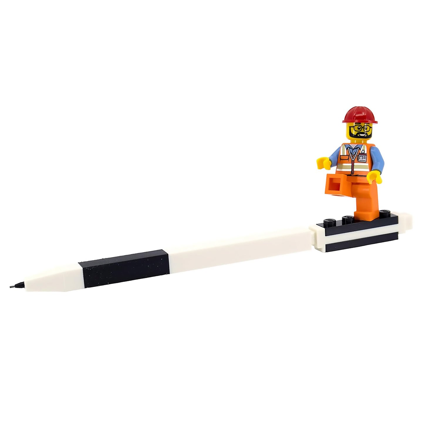 LEGO® Pen Pal with Minifigure Mechanical Pencil Black (53705)