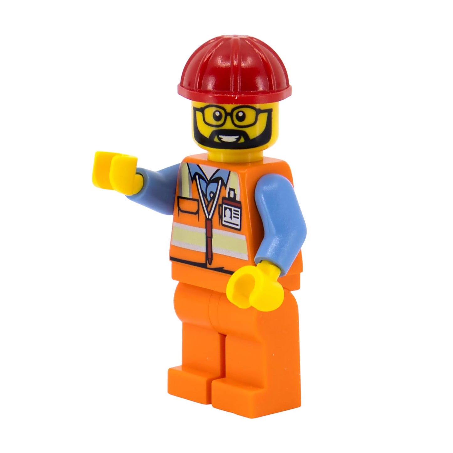 LEGO® Pen Pal with Minifigure Mechanical Pencil Black (53705)