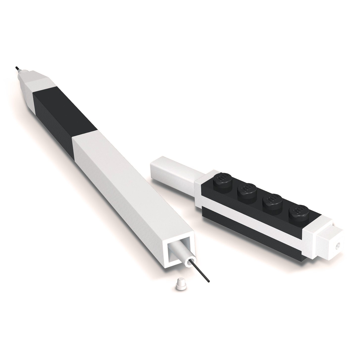 LEGO® Pen Pal with Minifigure Mechanical Pencil Black (53705)