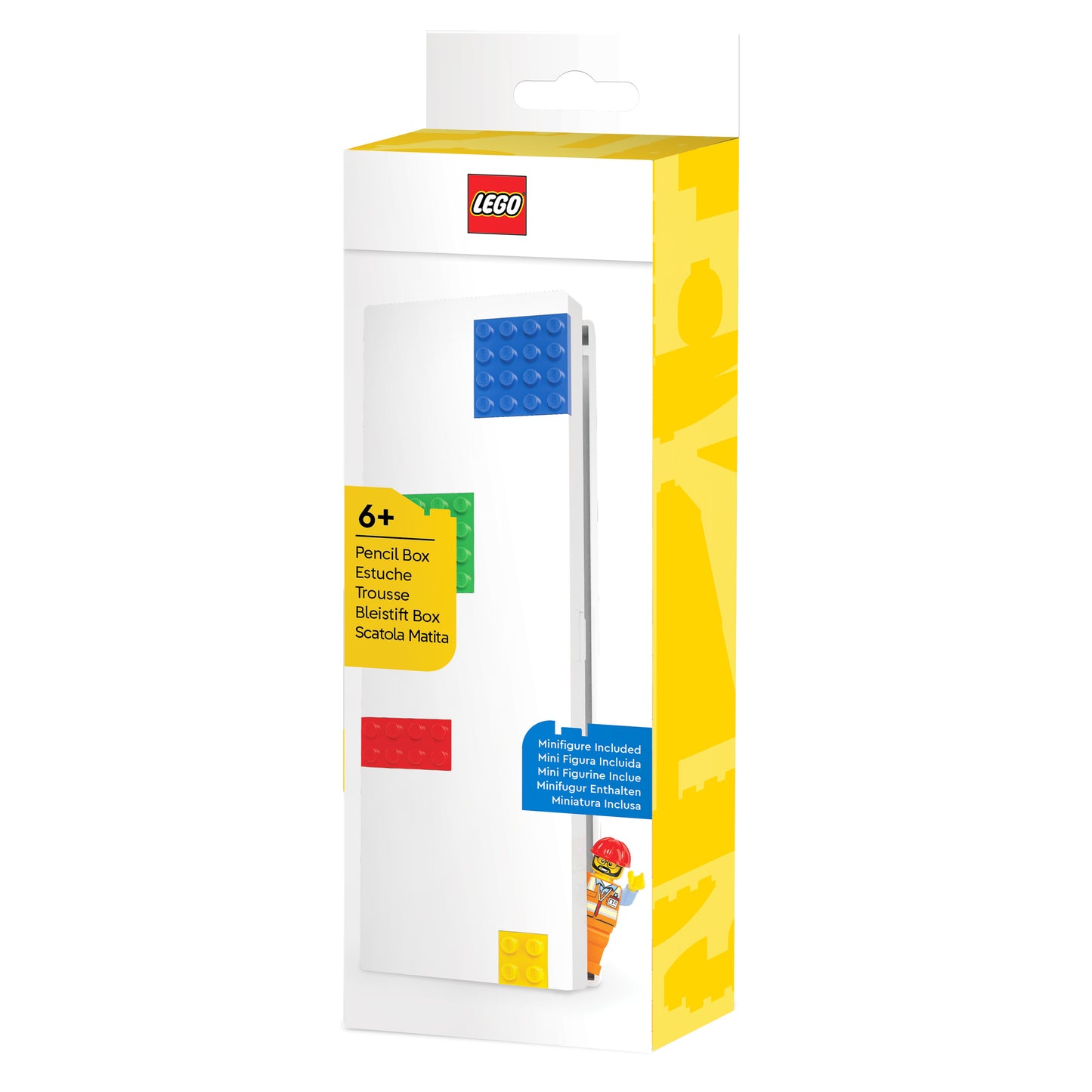 LEGO® Pencil Box with Minifigure (53707)