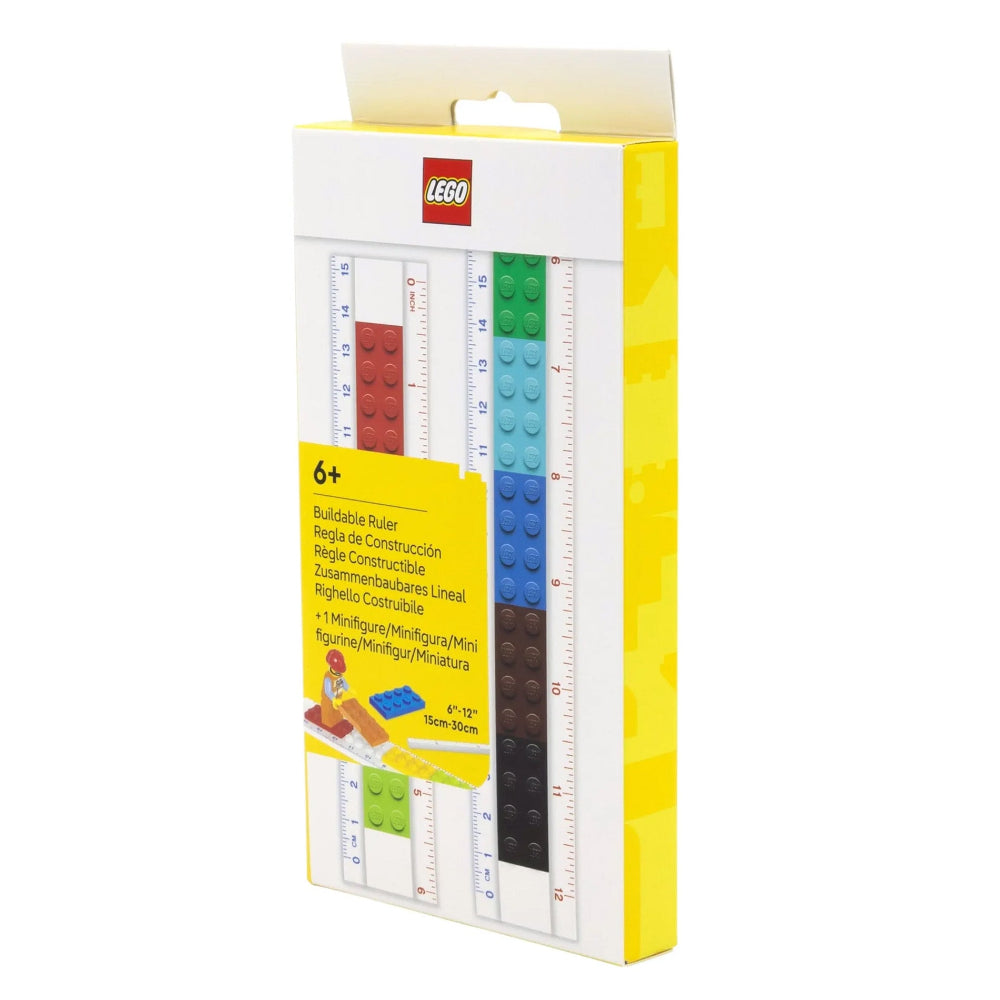 LEGO® Ruler with Minifigure (53709)