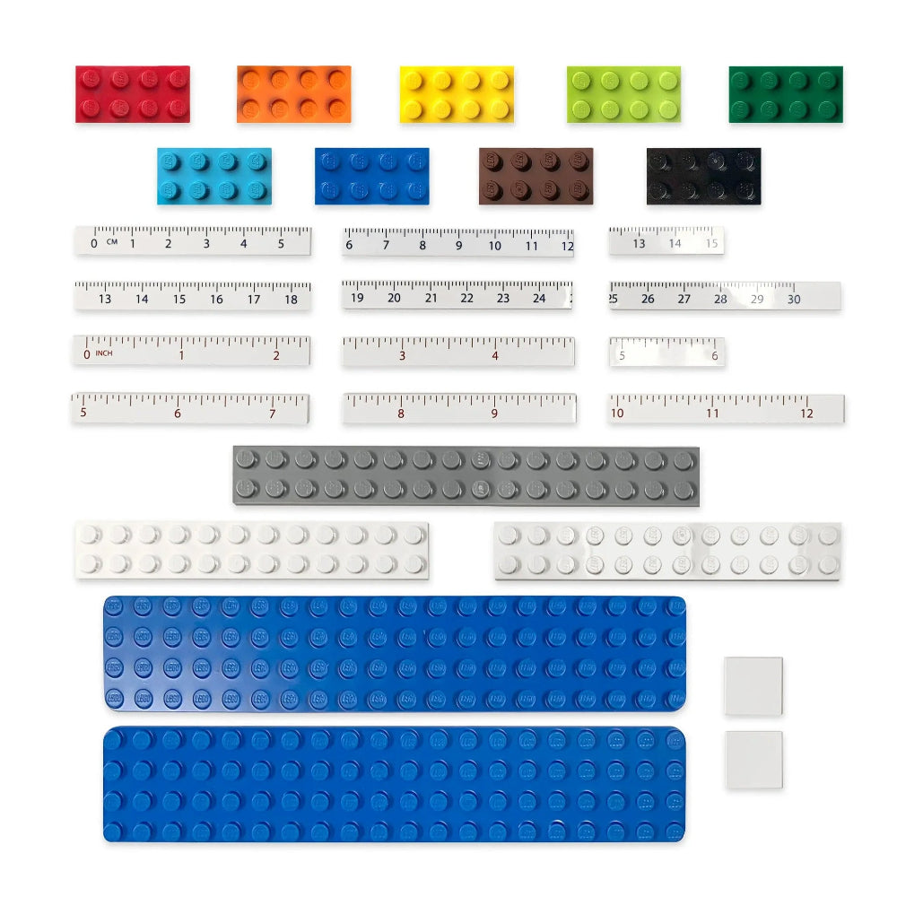 LEGO® Ruler with Minifigure (53709)