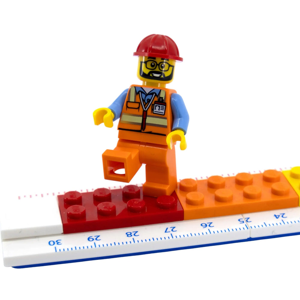 LEGO® Ruler with Minifigure (53709)