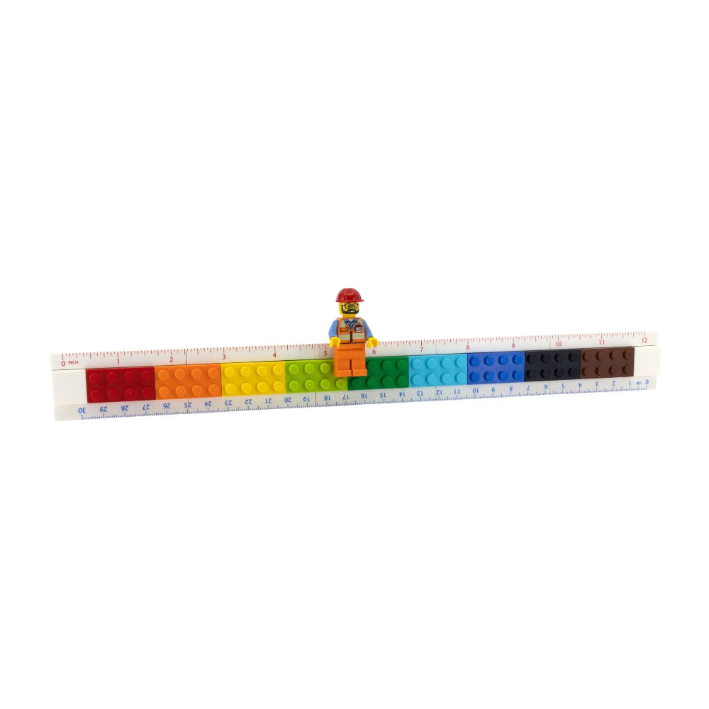 LEGO® Ruler with Minifigure (53709)