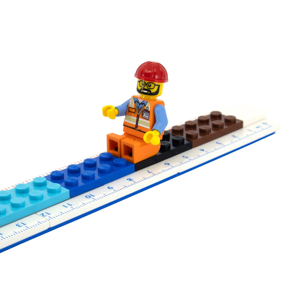 LEGO® Ruler with Minifigure (53709)