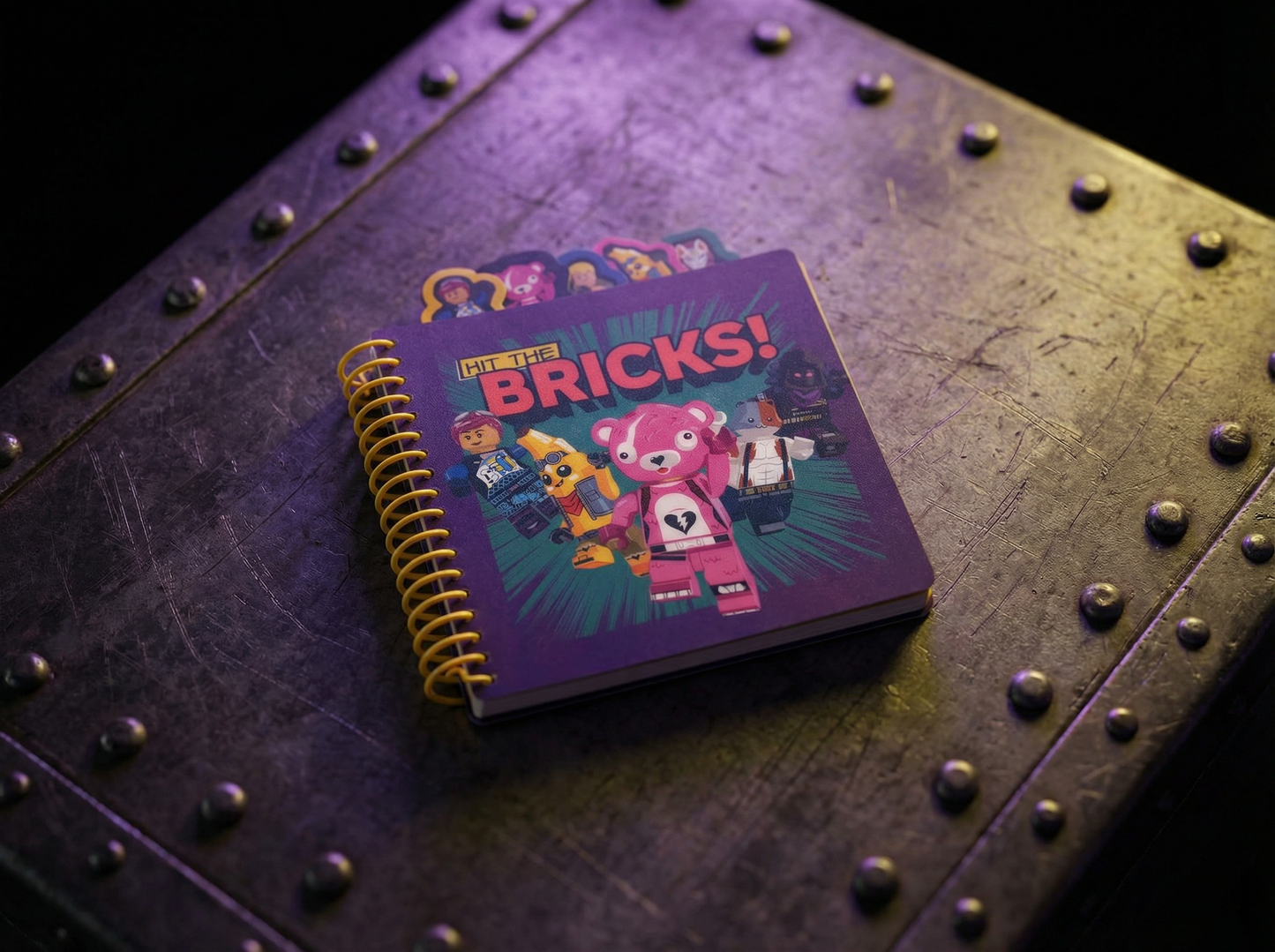 LEGO® FORTNITE® Tab Notebook (53721)