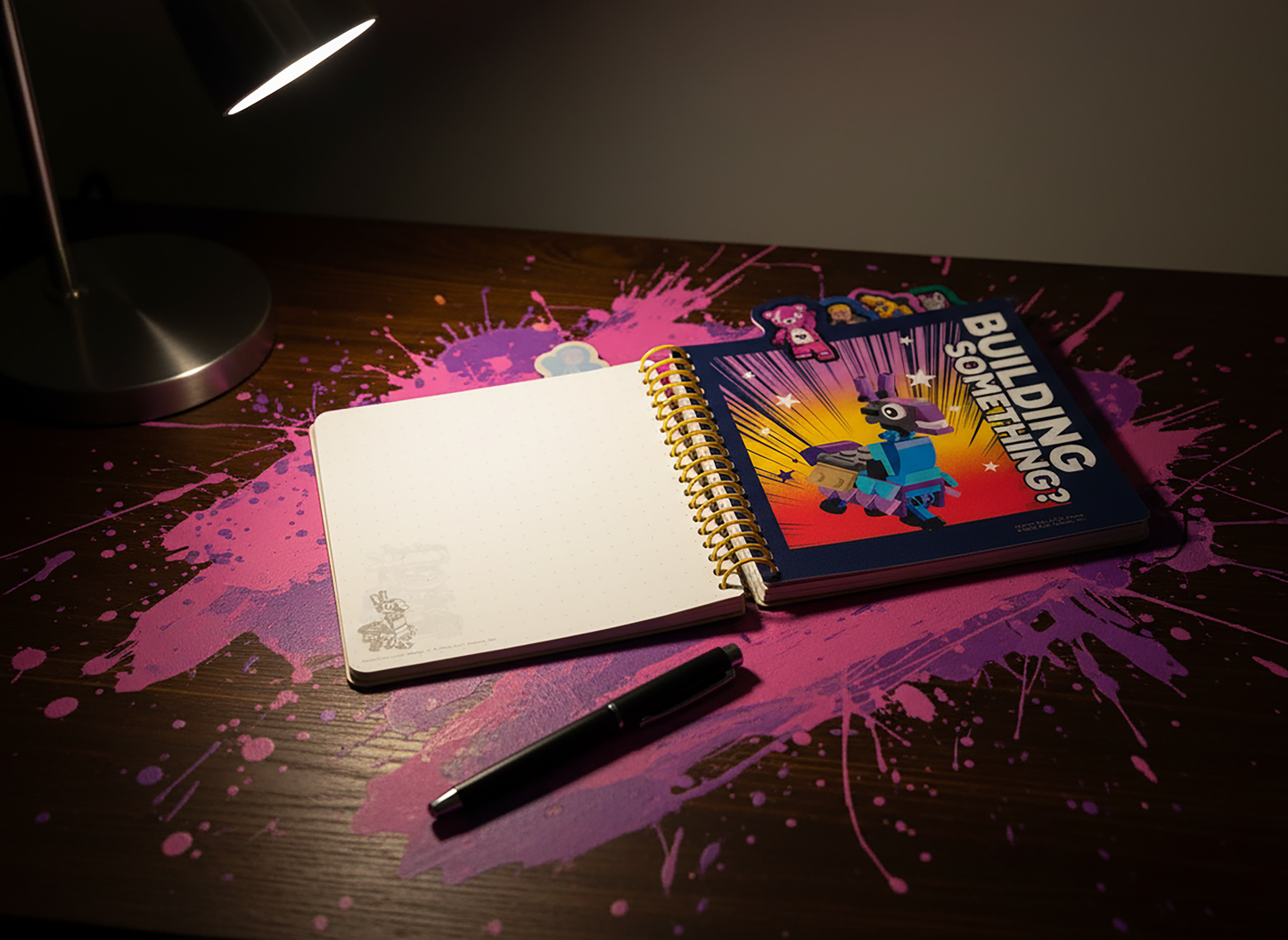 LEGO® FORTNITE® Tab Notebook (53721)