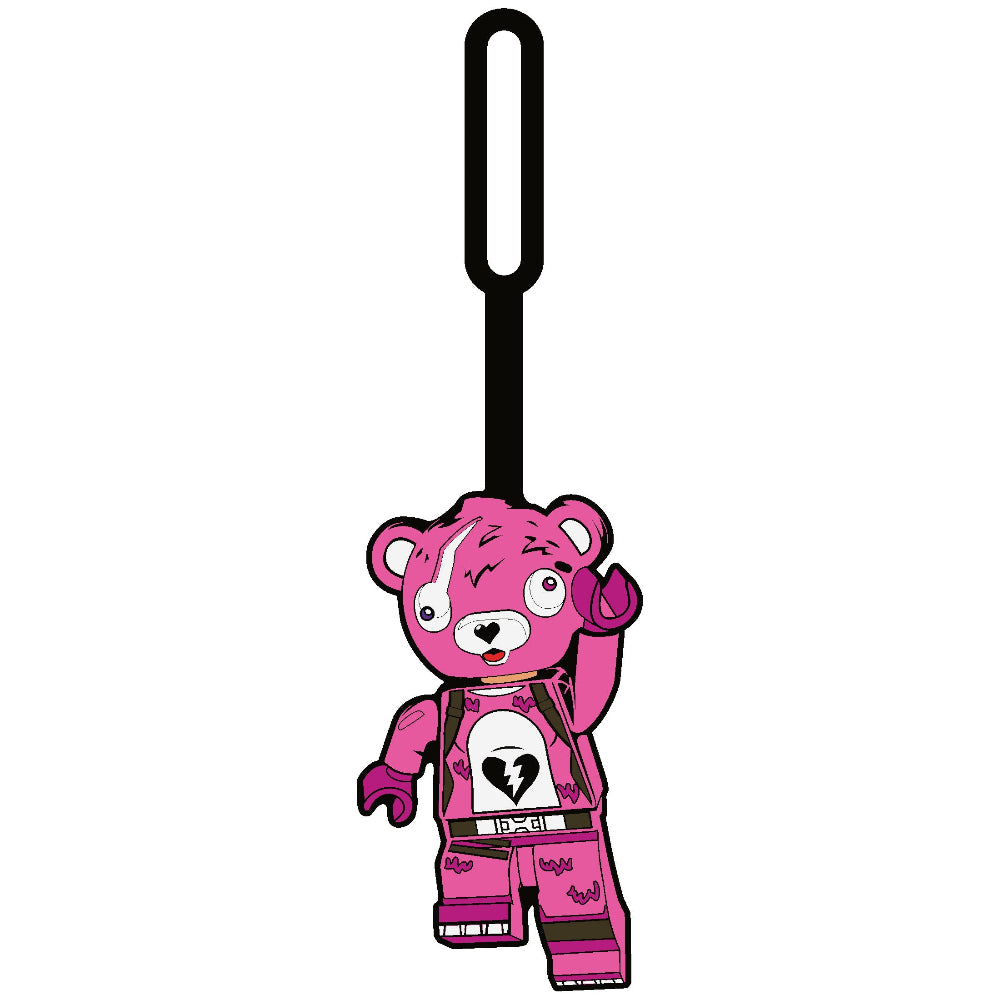 LEGO® FORTNITE® Bag Tag Cuddle Team Leader (53724)