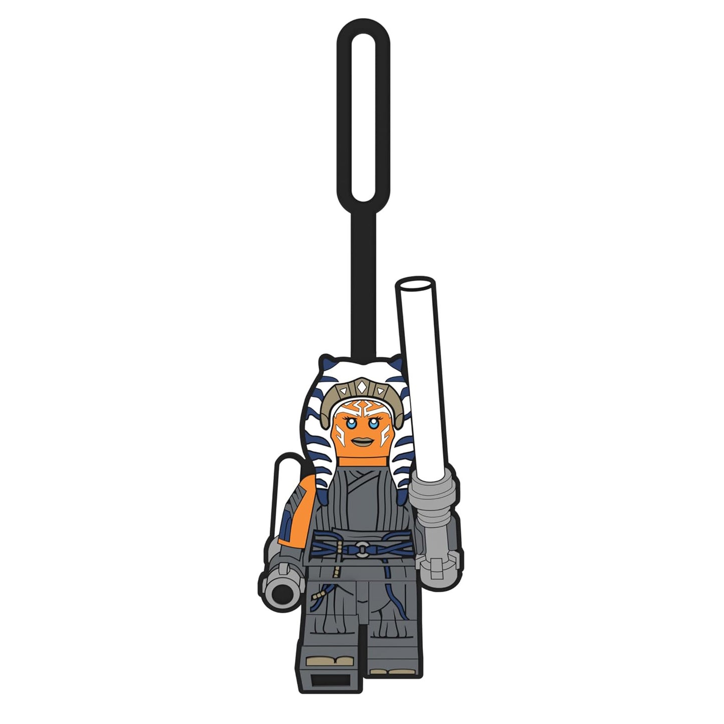 LEGO® Star Wars™ Mandalorian™ Bag Tag Ahsoka Tano™ (53745)