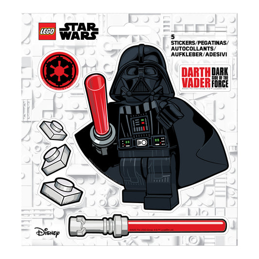 LEGO® STAR WARS™ Sticker Darth Vader™ (53763)