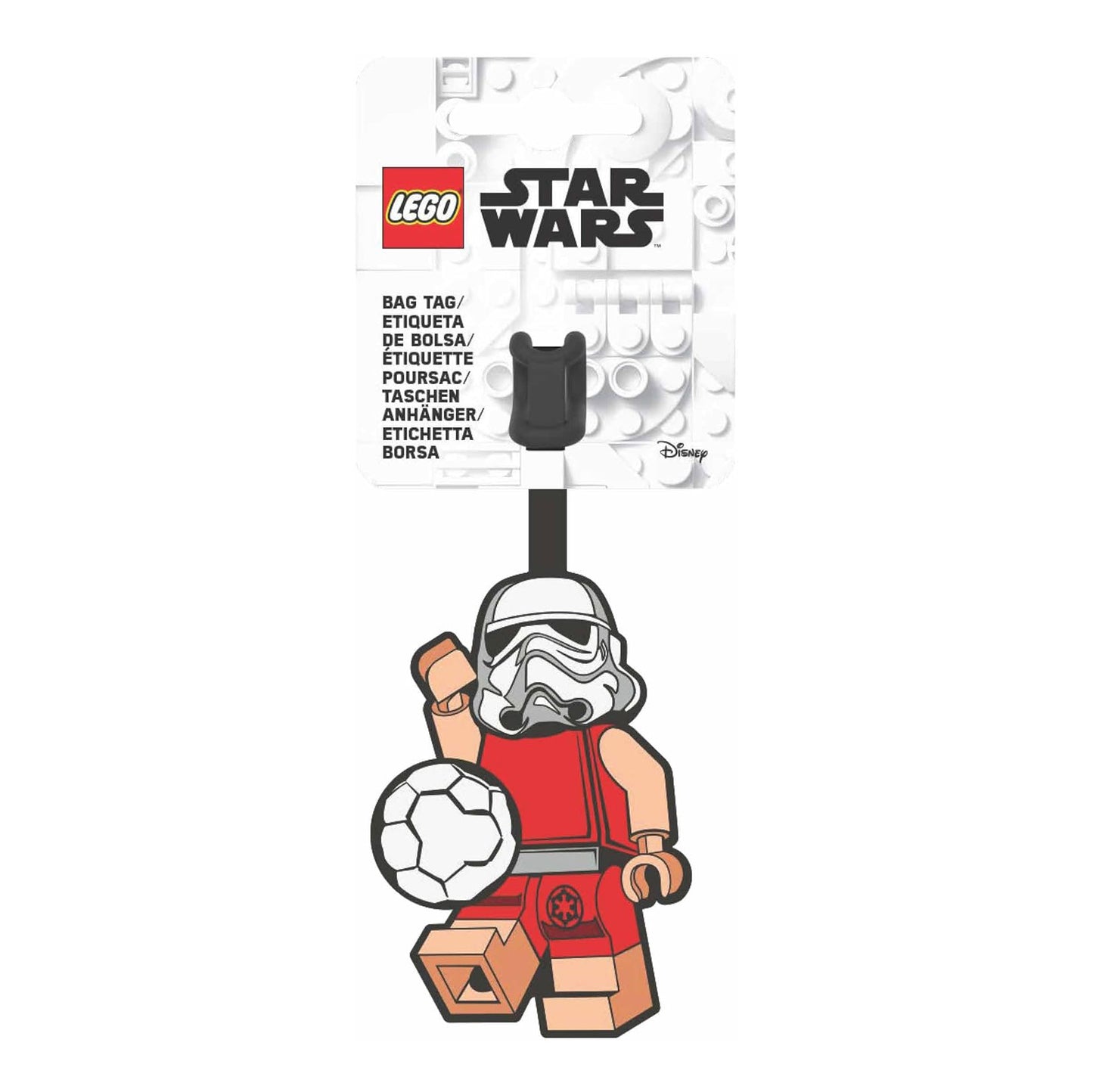 LEGO® STAR WARS™ Bag Tag Stormtrooper™ Vacation (53775)
